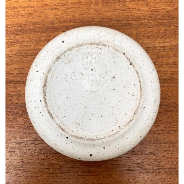 Mid-Century Stoneware Bowl from Brangstrup Stoneware, Denmark, 1960s For Sale 4