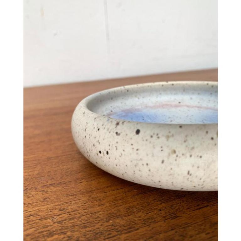 Mid-Century Stoneware Bowl from Brangstrup Stoneware, Denmark, 1960s For Sale 5