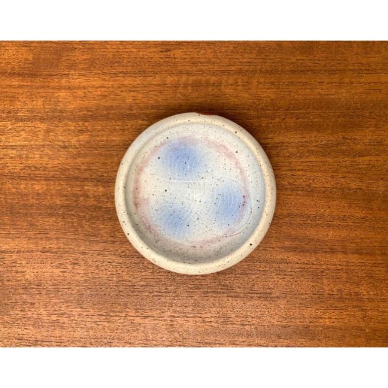 Mid-Century Modern Mid-Century Stoneware Bowl from Brangstrup Stoneware, Denmark, 1960s For Sale