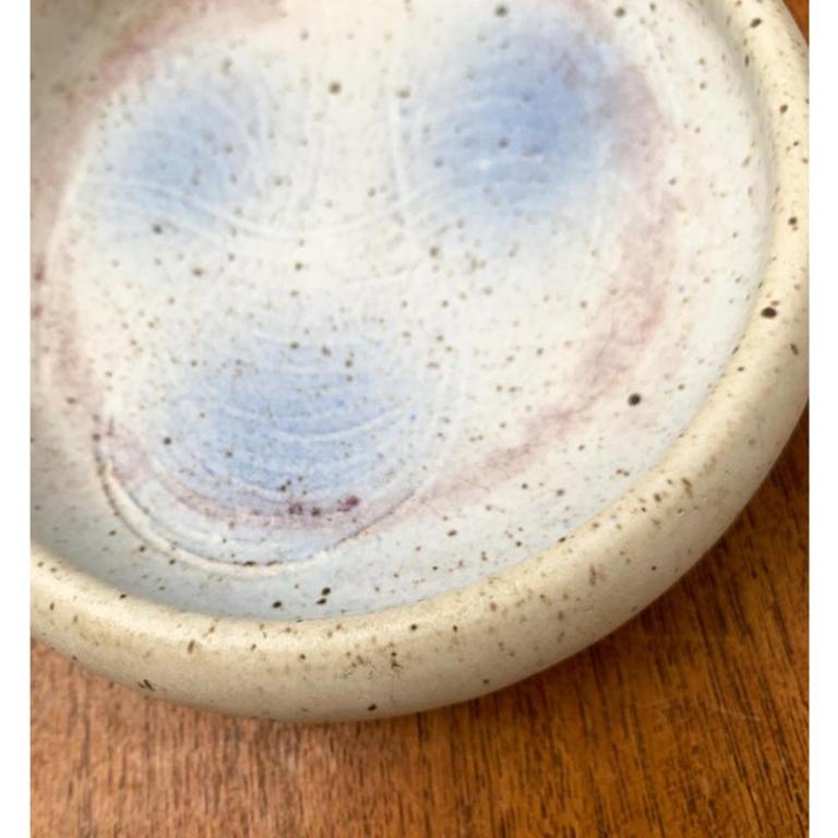 Mid-Century Stoneware Bowl from Brangstrup Stoneware, Denmark, 1960s In Excellent Condition For Sale In Hamburg, DE