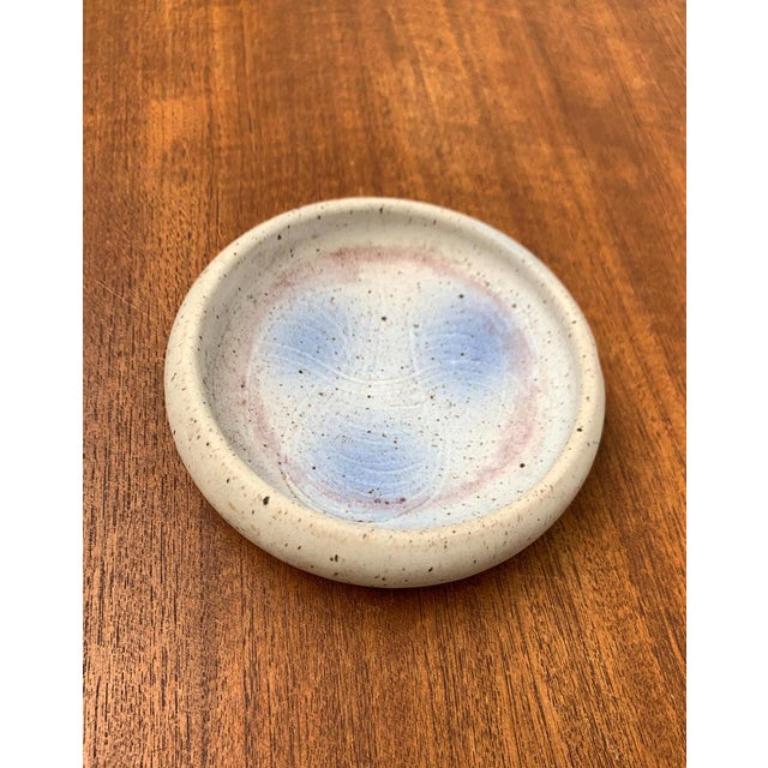 20th Century Mid-Century Stoneware Bowl from Brangstrup Stoneware, Denmark, 1960s For Sale