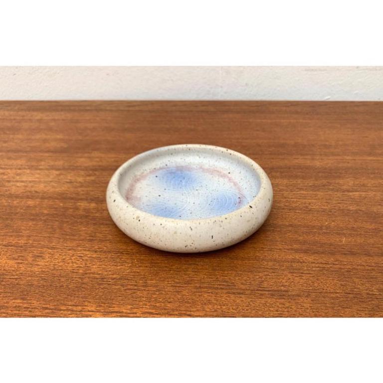 Mid-Century Stoneware Bowl from Brangstrup Stoneware, Denmark, 1960s For Sale 2