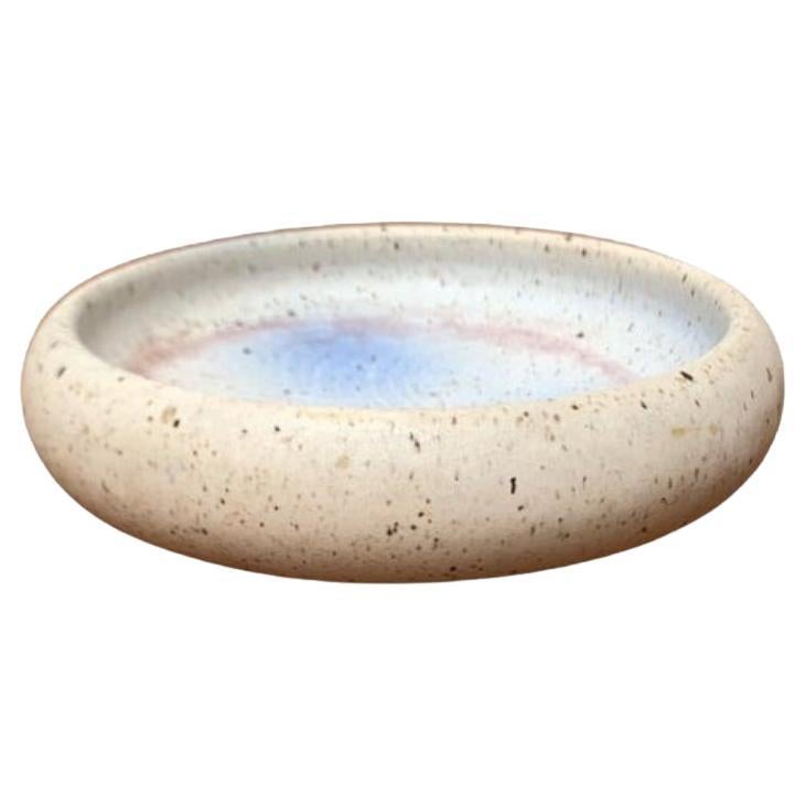 Ciotola in gres di metà secolo di Brangstrup Stoneware, Danimarca, anni '60