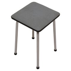 Mid-century Stool or Footstool / Kovona, 1970's. 