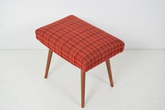 Midcentury Stool or Tabouret, 1960s