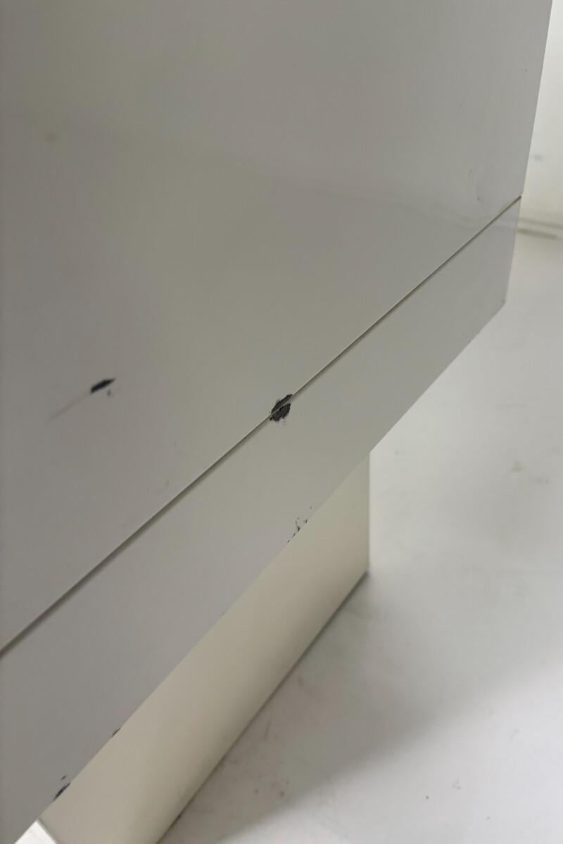 XX secolo Mobile contenitore di metà secolo di Matteo Thun, Bieffeplast, 1985 in vendita