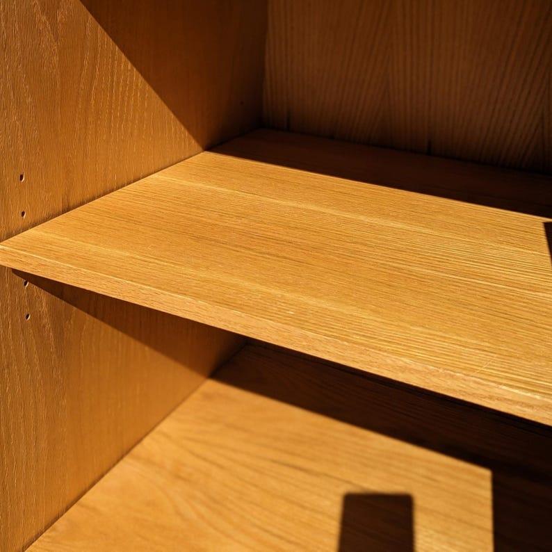 Mid Century Storage Cabinets, Bücherregal, 70er Jahre, Made in Canada, OAK, Palisanderholz im Angebot 1