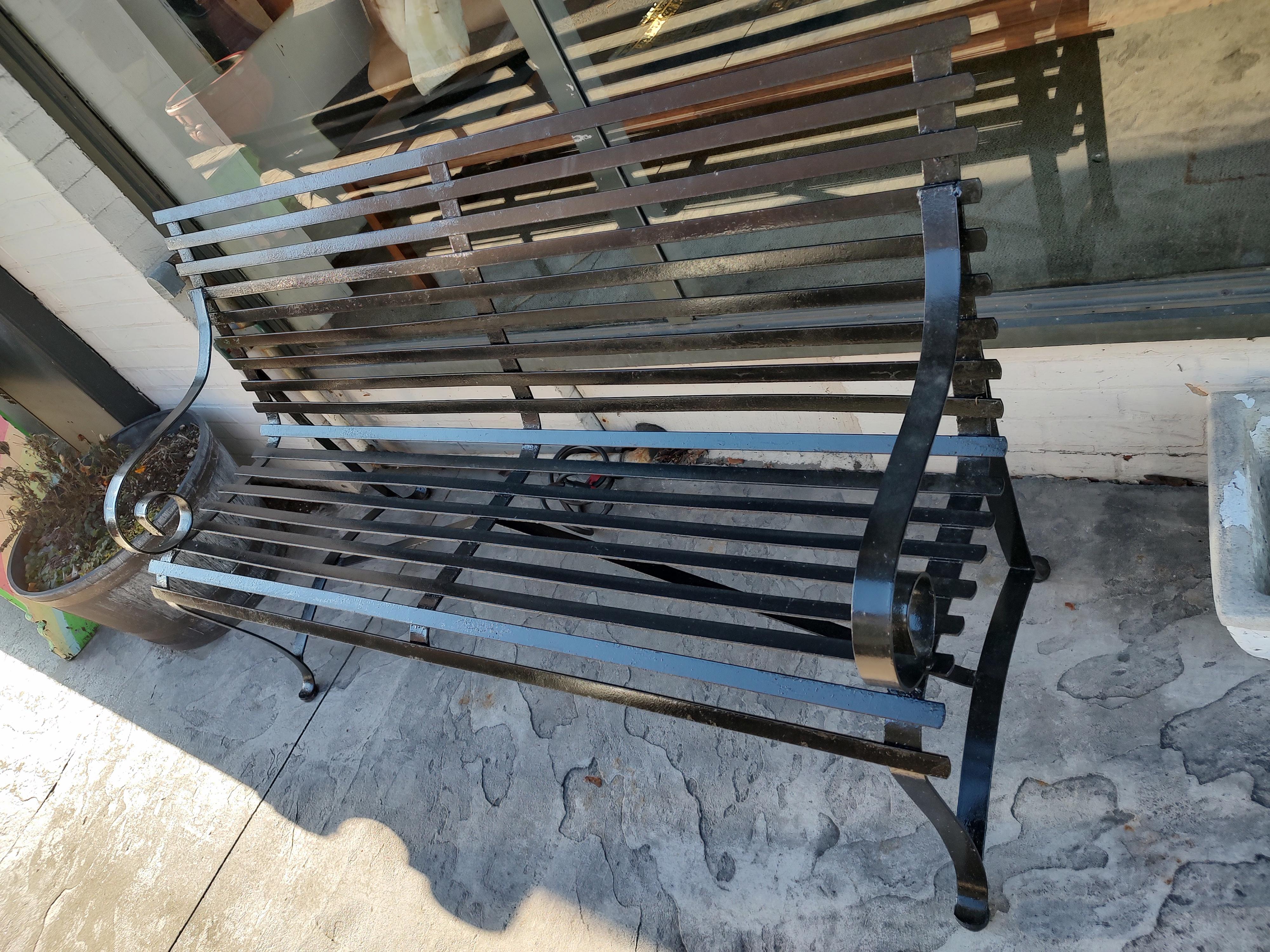 chrome hearts bench