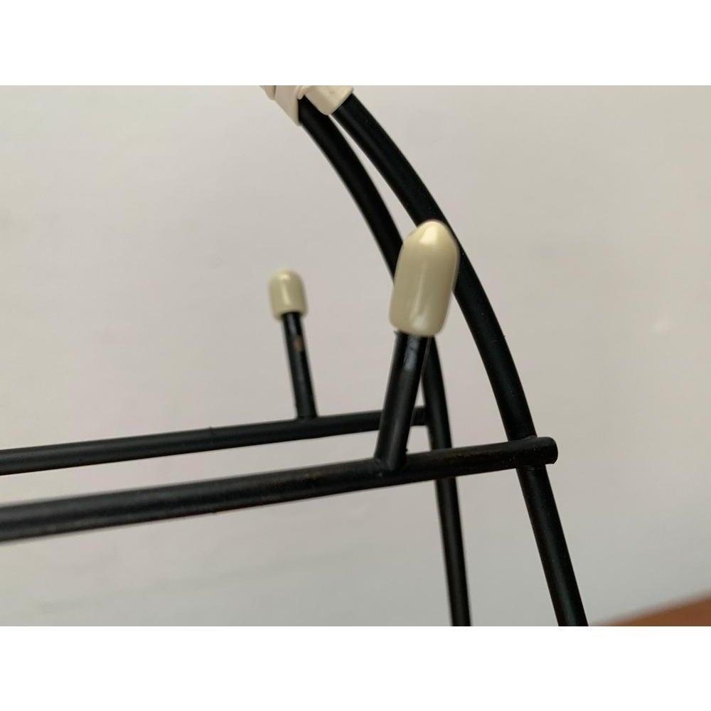 Mid-Century String Cutlery Holder, 1960s For Sale 4