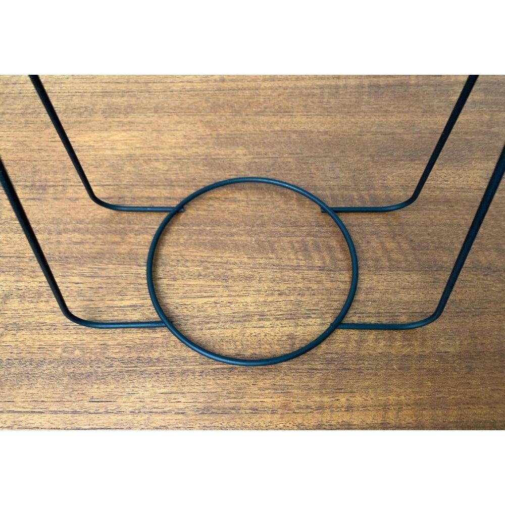 Mid-Century String Cutlery Holder, 1960s For Sale 6