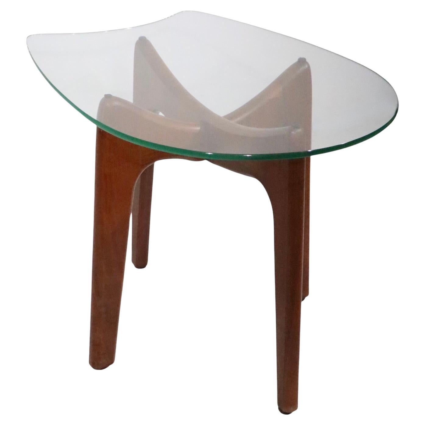 Mid Century Stringray Side Table by Adrian Pearsall for Craft Associates 