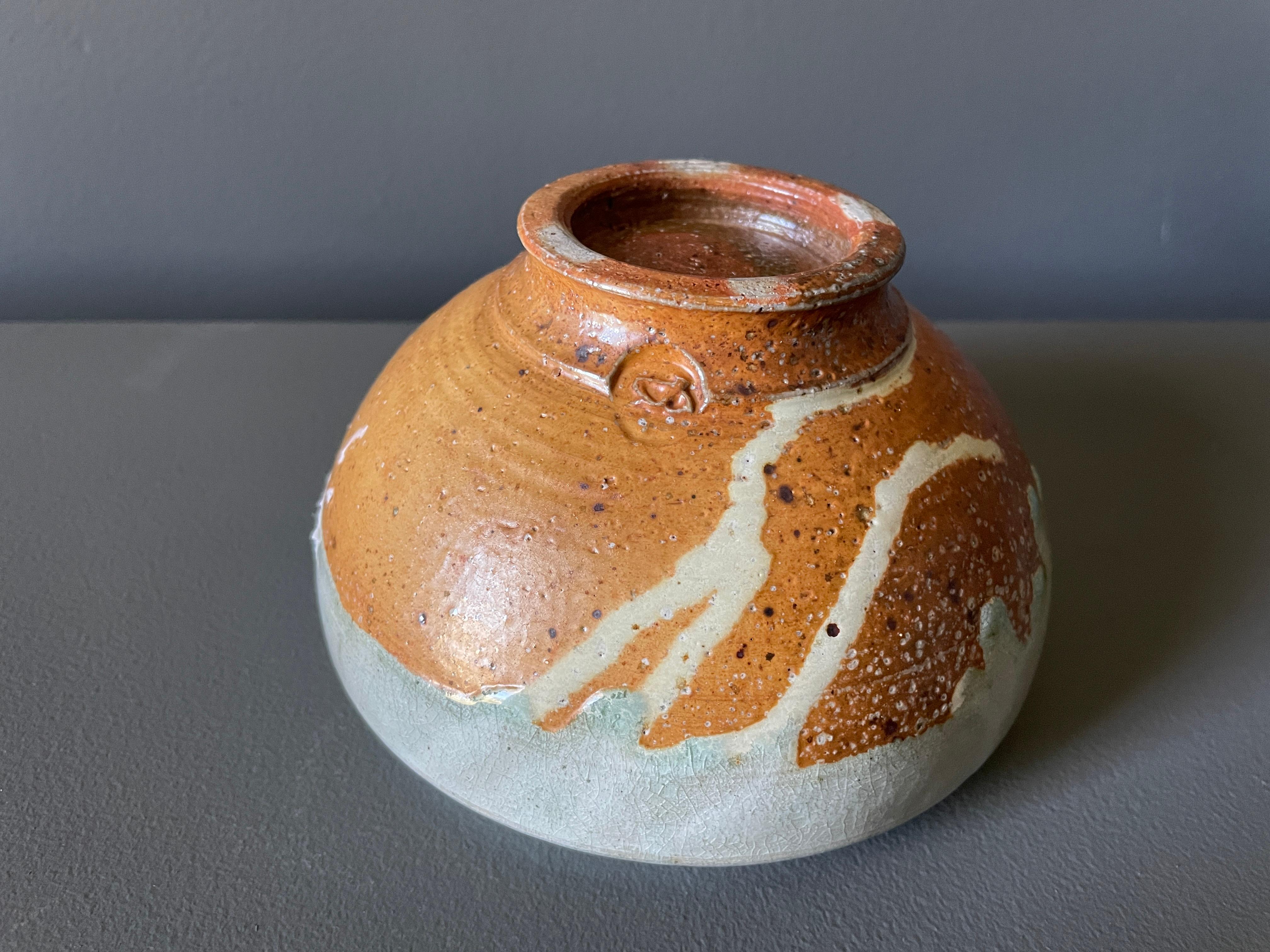 Ceramic Mid Century Studio Crafted Pottery
