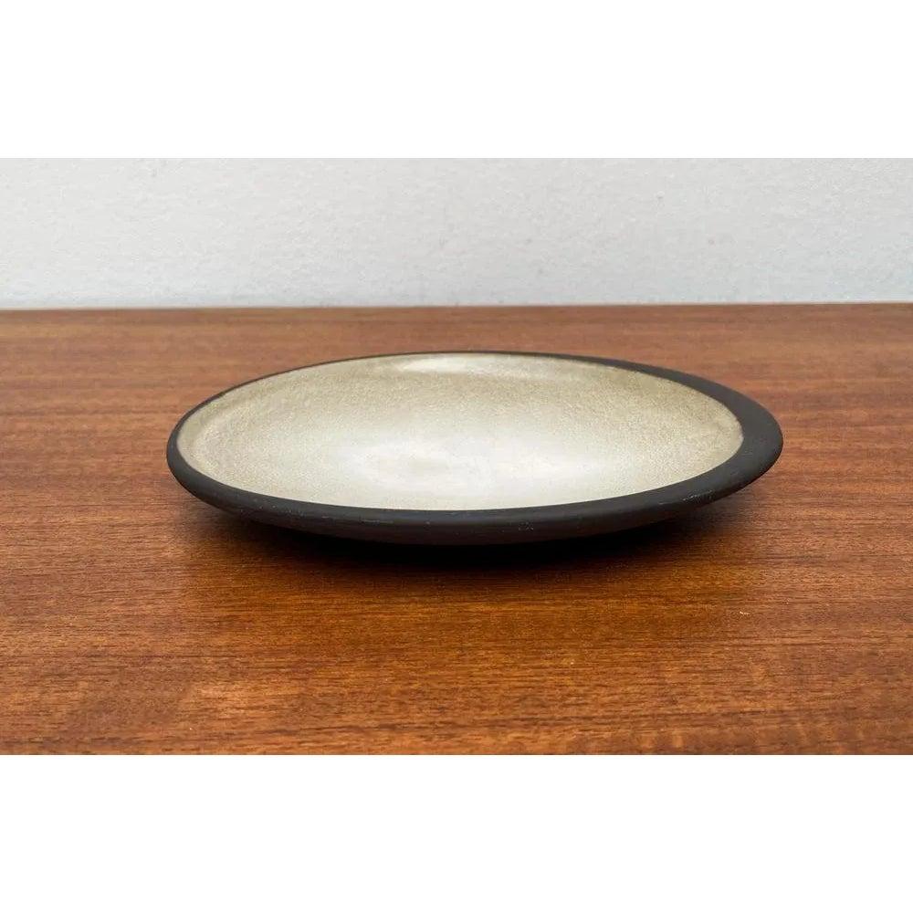 Ciotola in Studio Pottery, 1960, Mid-Century In condizioni ottime in vendita a Hamburg, DE