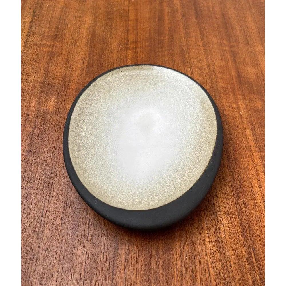 Ceramica Ciotola in Studio Pottery, 1960, Mid-Century in vendita