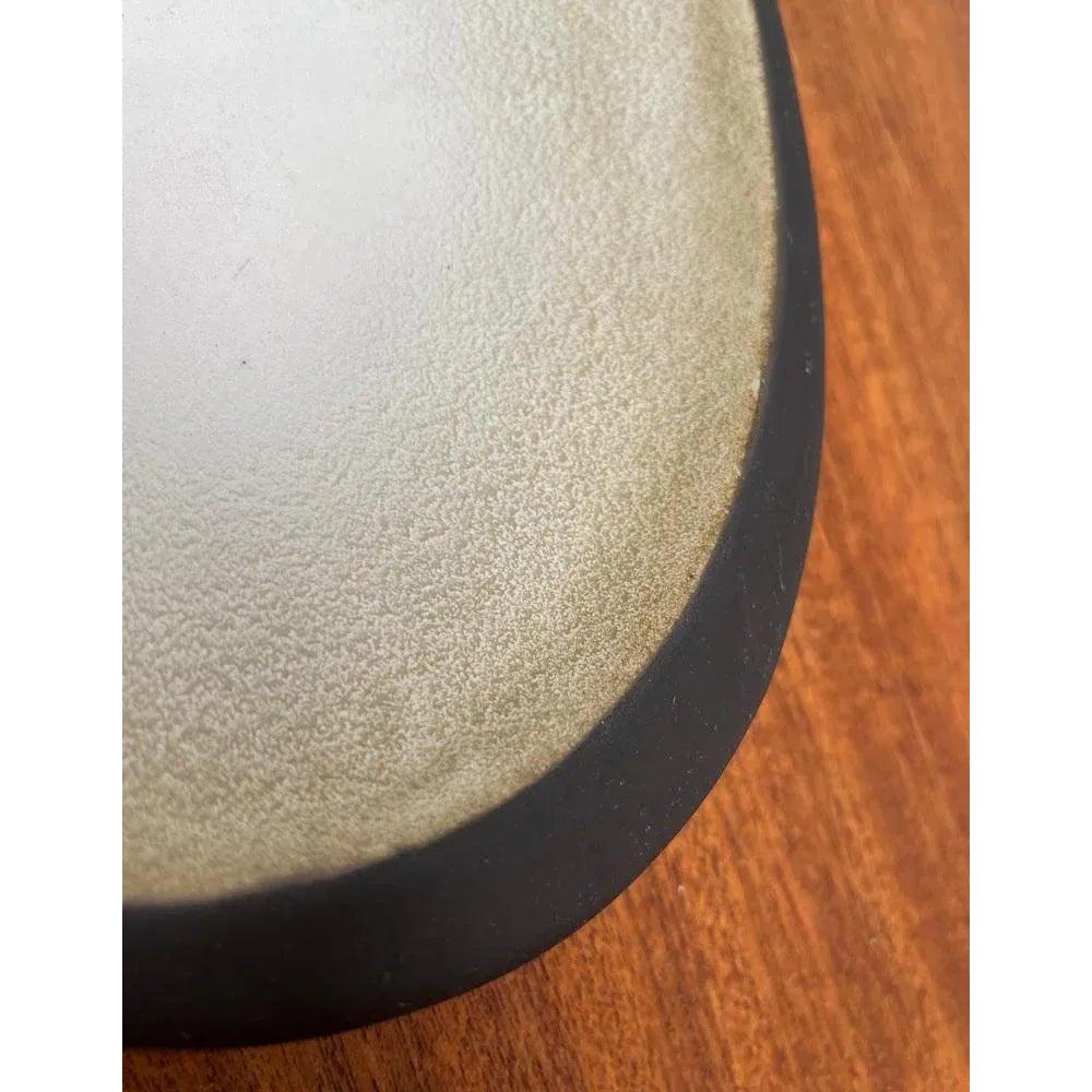 Ciotola in Studio Pottery, 1960, Mid-Century in vendita 1