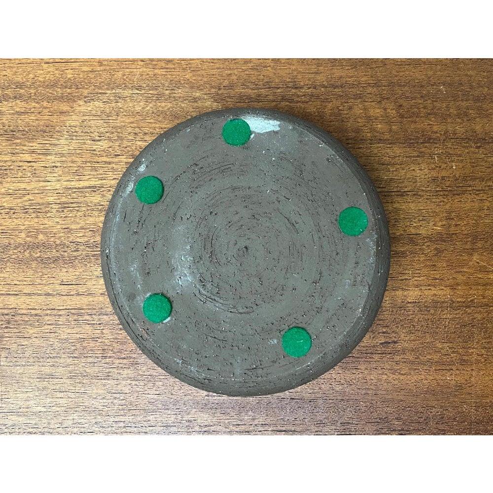 Bol en poterie Studio du milieu du siècle de Lehmann Pottery, années 1960 en vente 1