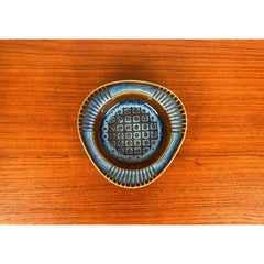 Mid-Century Studio Pottery Bowl from Søholm, 1960s