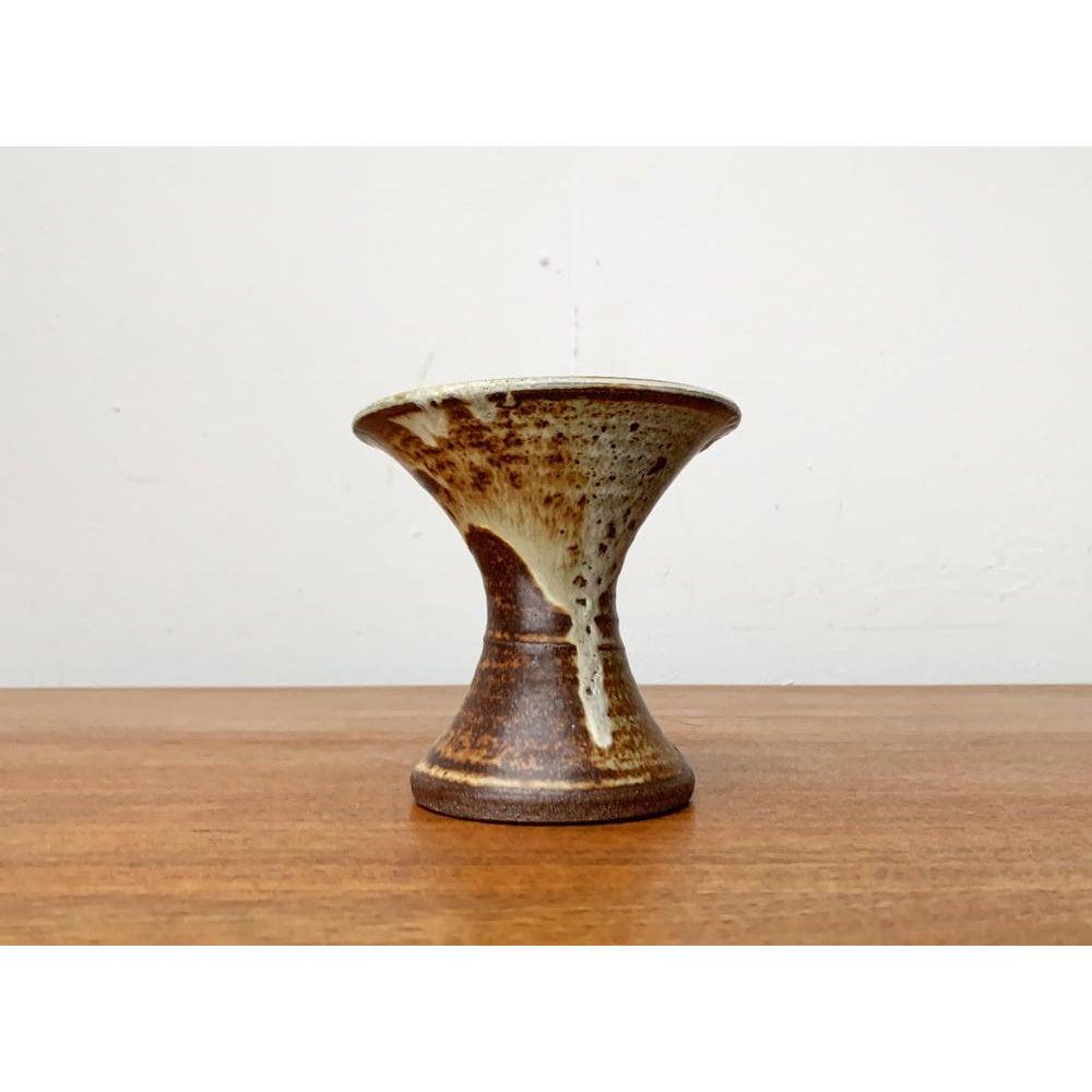 Portacandele in Studio Pottery di Visby Tjæreborg, 1960 In condizioni ottime in vendita a Hamburg, DE