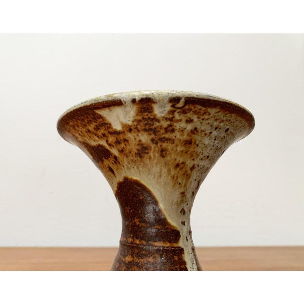 Ceramica Portacandele in Studio Pottery di Visby Tjæreborg, 1960 in vendita