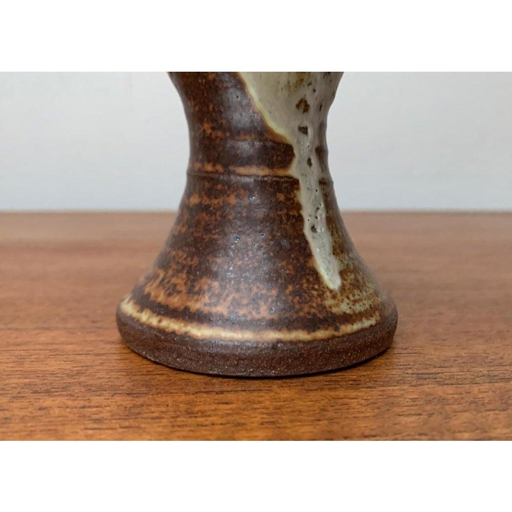 Portacandele in Studio Pottery di Visby Tjæreborg, 1960 in vendita 1