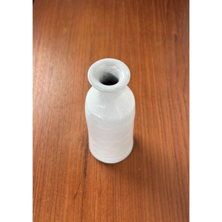 Mid-Century moderno Vaso a caraffa in Studio Pottery di metà secolo di BKW Böttger Keramik Wandsbek, anni '60 in vendita