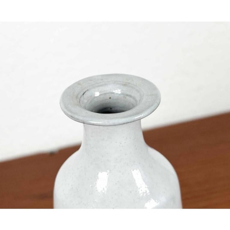 XX secolo Vaso a caraffa in Studio Pottery di metà secolo di BKW Böttger Keramik Wandsbek, anni '60 in vendita