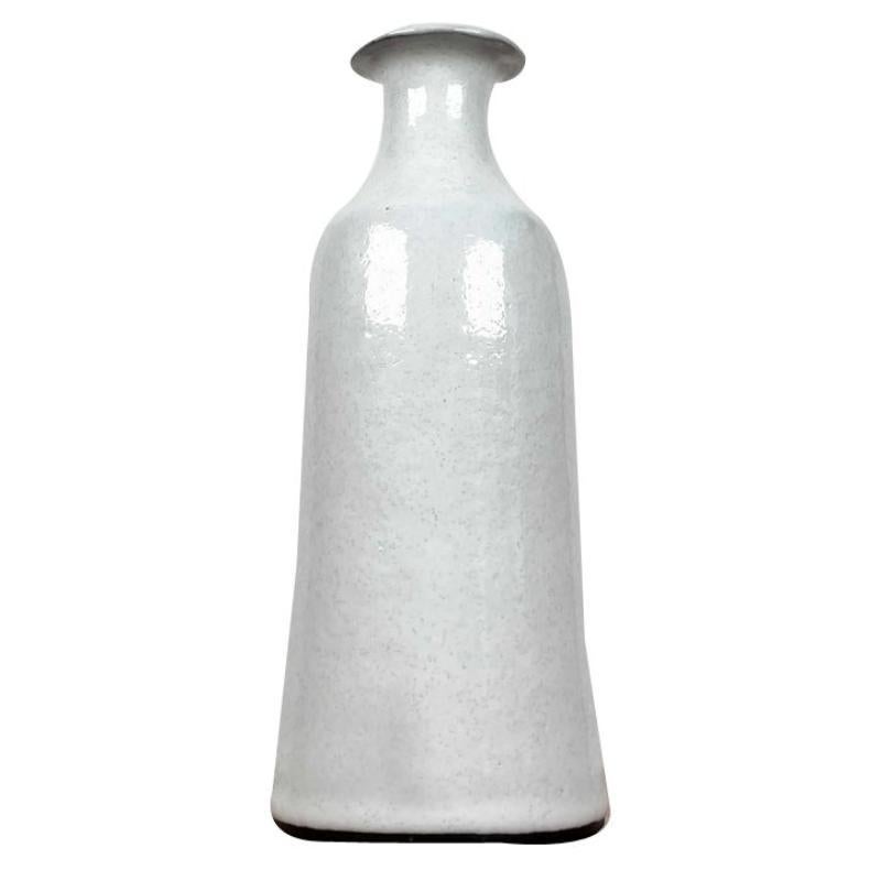 Vaso a caraffa in Studio Pottery di metà secolo di BKW Böttger Keramik Wandsbek, anni '60