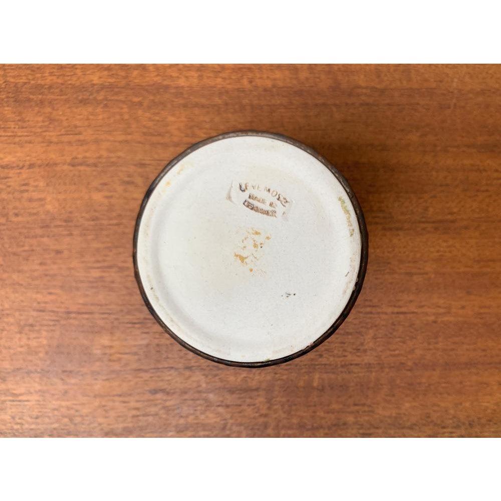 Vaso a caraffa in Studio Pottery di metà secolo di Løvemose, Danimarca, anni '60 in vendita 5