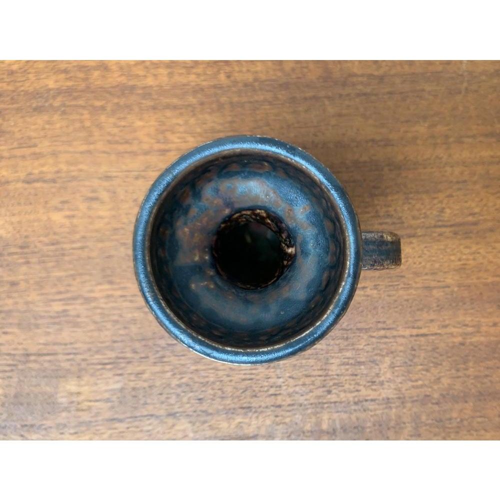 Vaso a caraffa in Studio Pottery di metà secolo di Løvemose, Danimarca, anni '60 in vendita 1