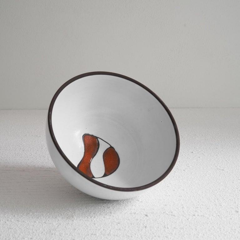 Mid Century Studio Pottery Schüsselset 1960er Jahre im Zustand „Gut“ im Angebot in Meer, VAN