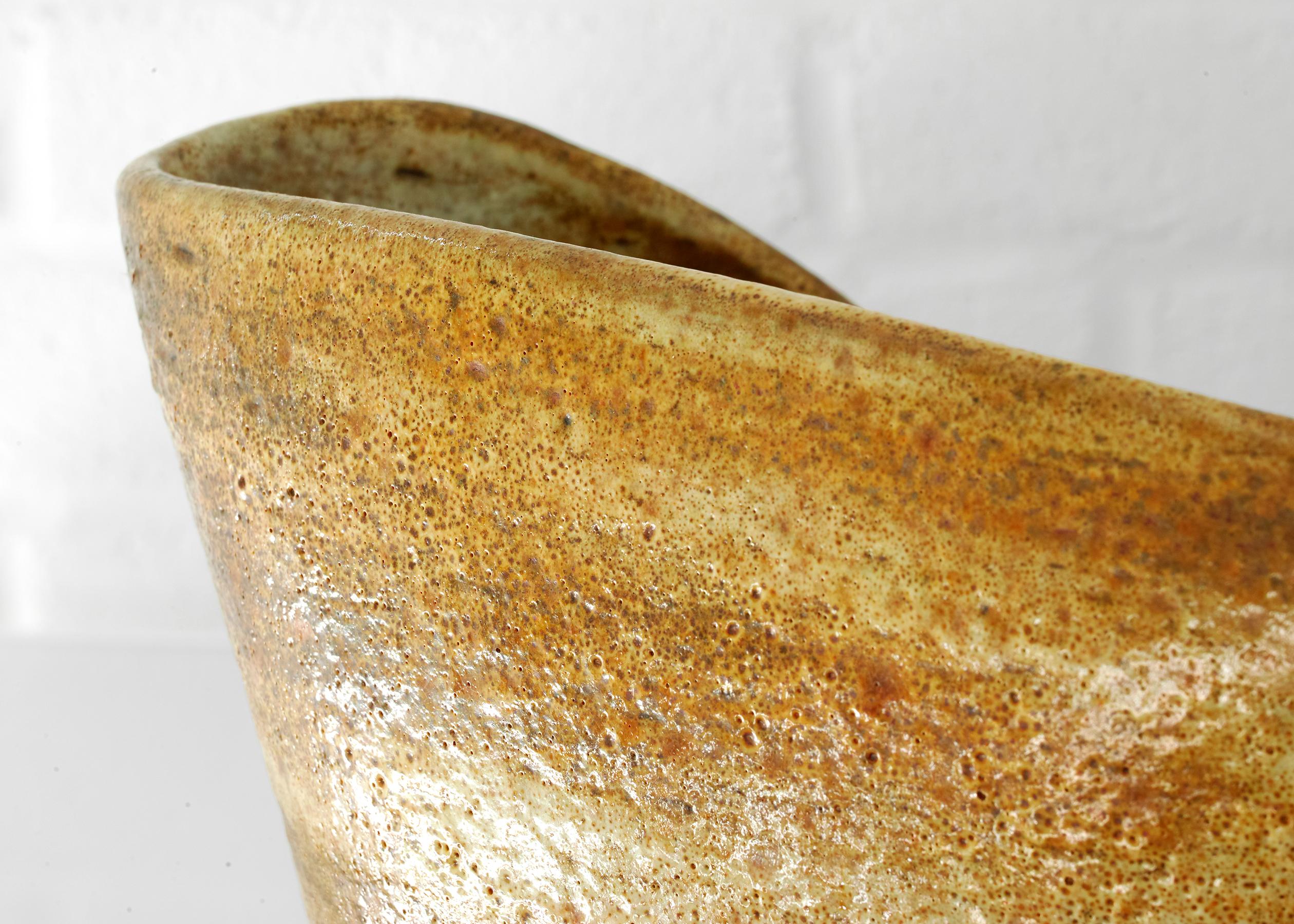 Lampe de Studio Pottery du milieu du siècle dernier en vente 4