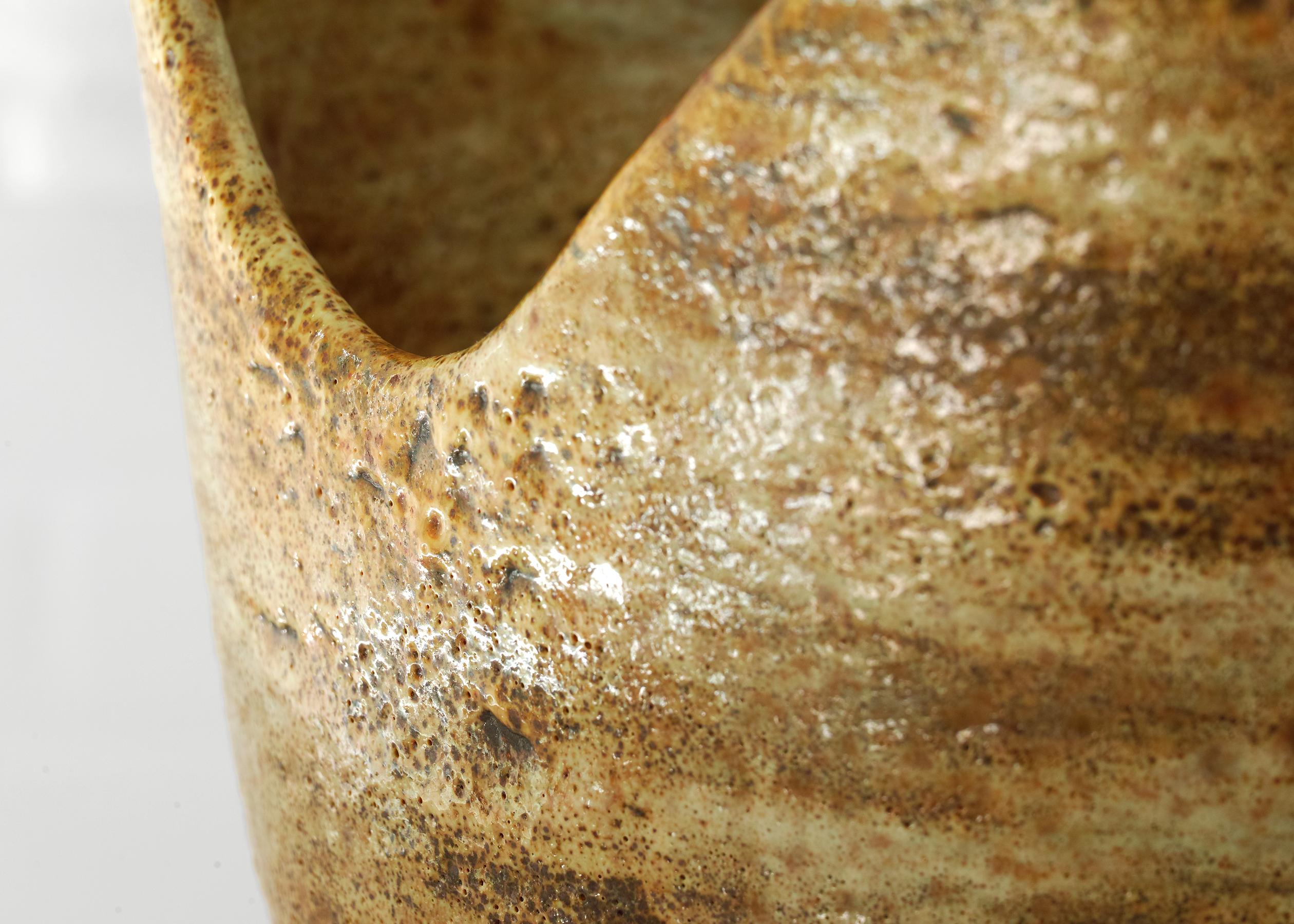 Lampe de Studio Pottery du milieu du siècle dernier en vente 7