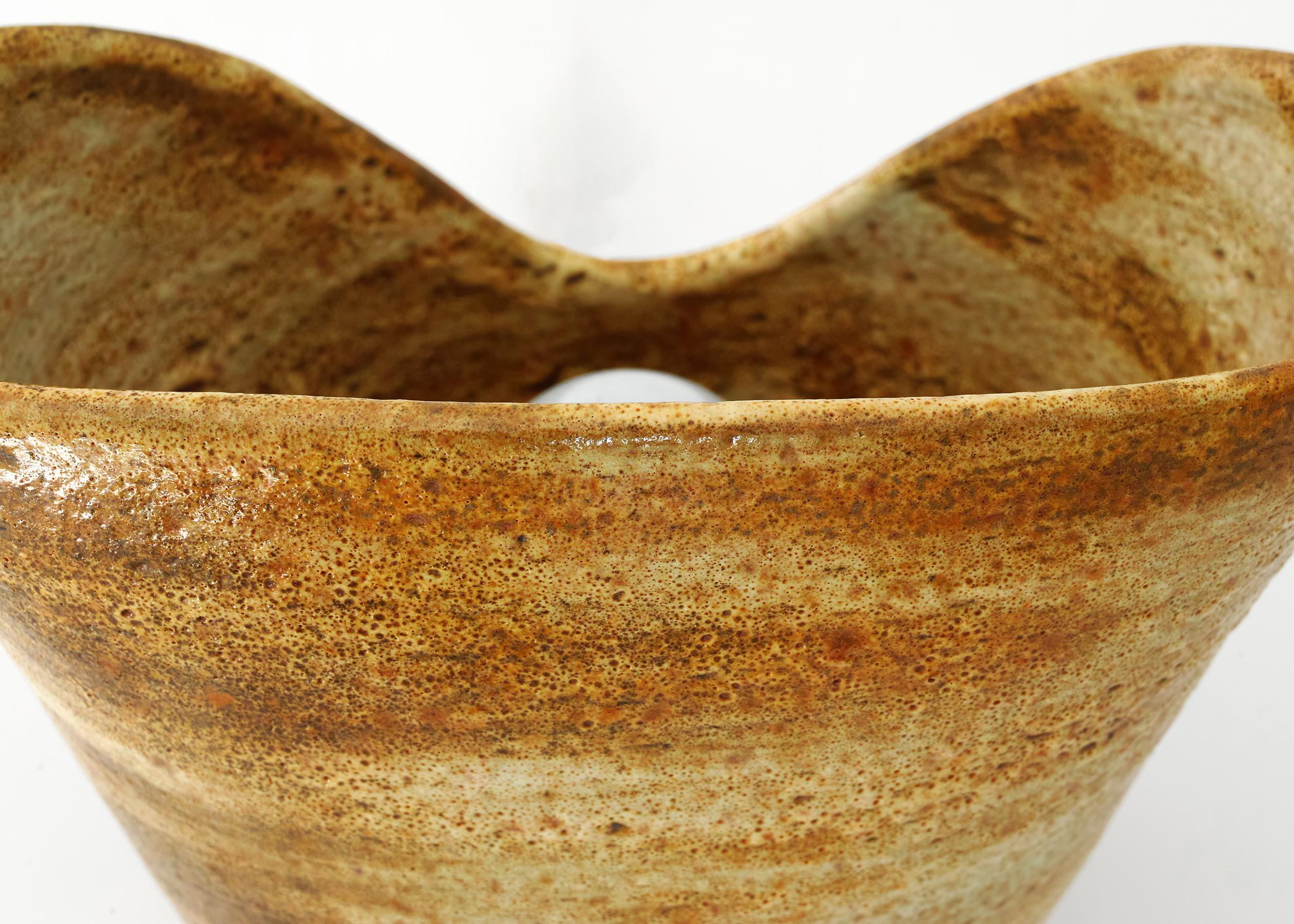 Lampe de Studio Pottery du milieu du siècle dernier en vente 10
