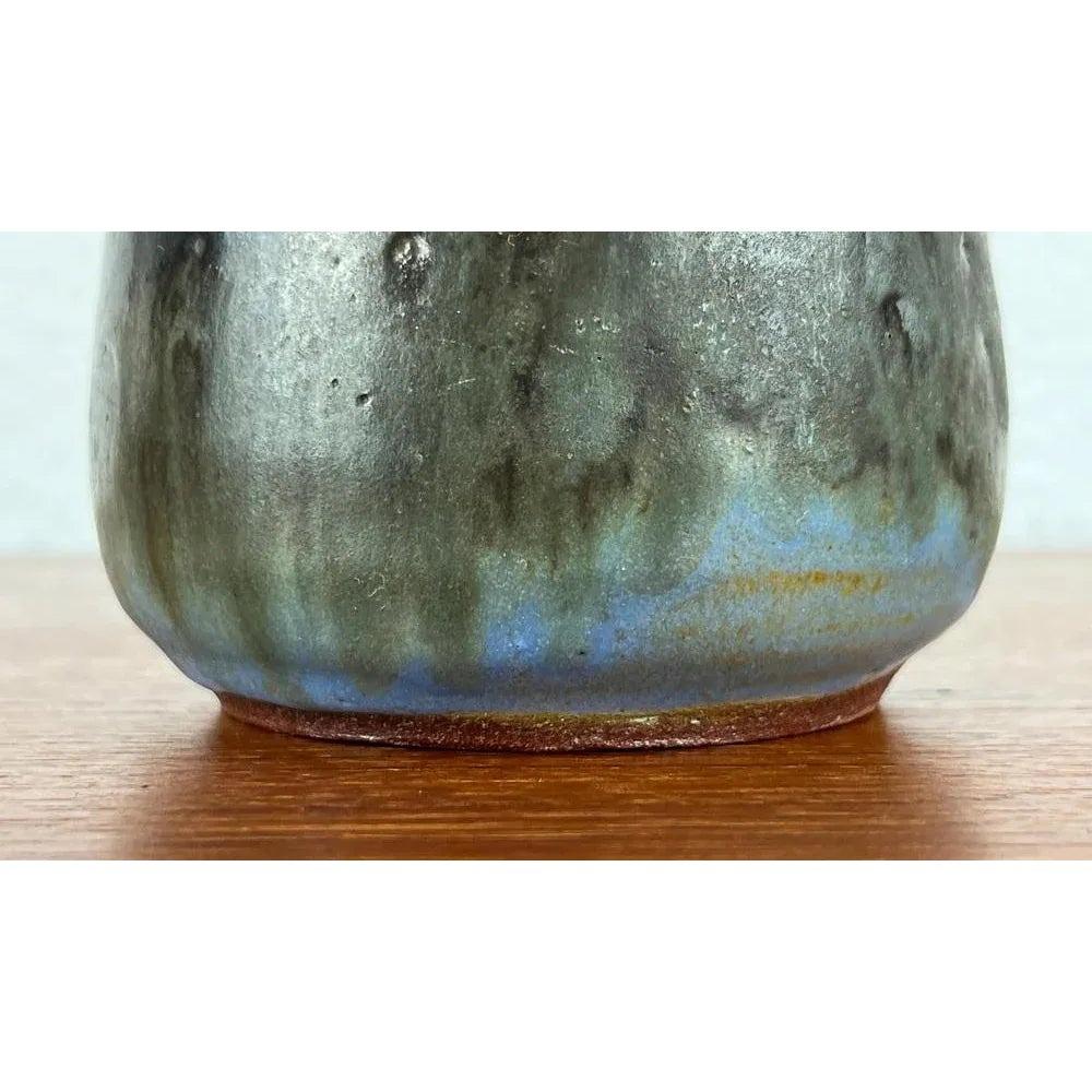 XX secolo Vaso in Studio Pottery di metà secolo di Janne Reckert Cordua, anni '60 in vendita