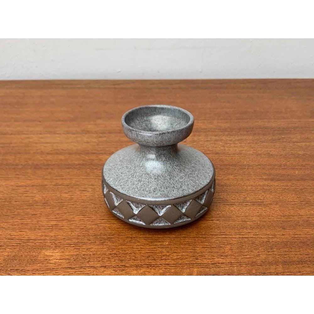 Vaso in Studio Pottery di metà secolo di Frank Keramik, anni '60 in vendita 1