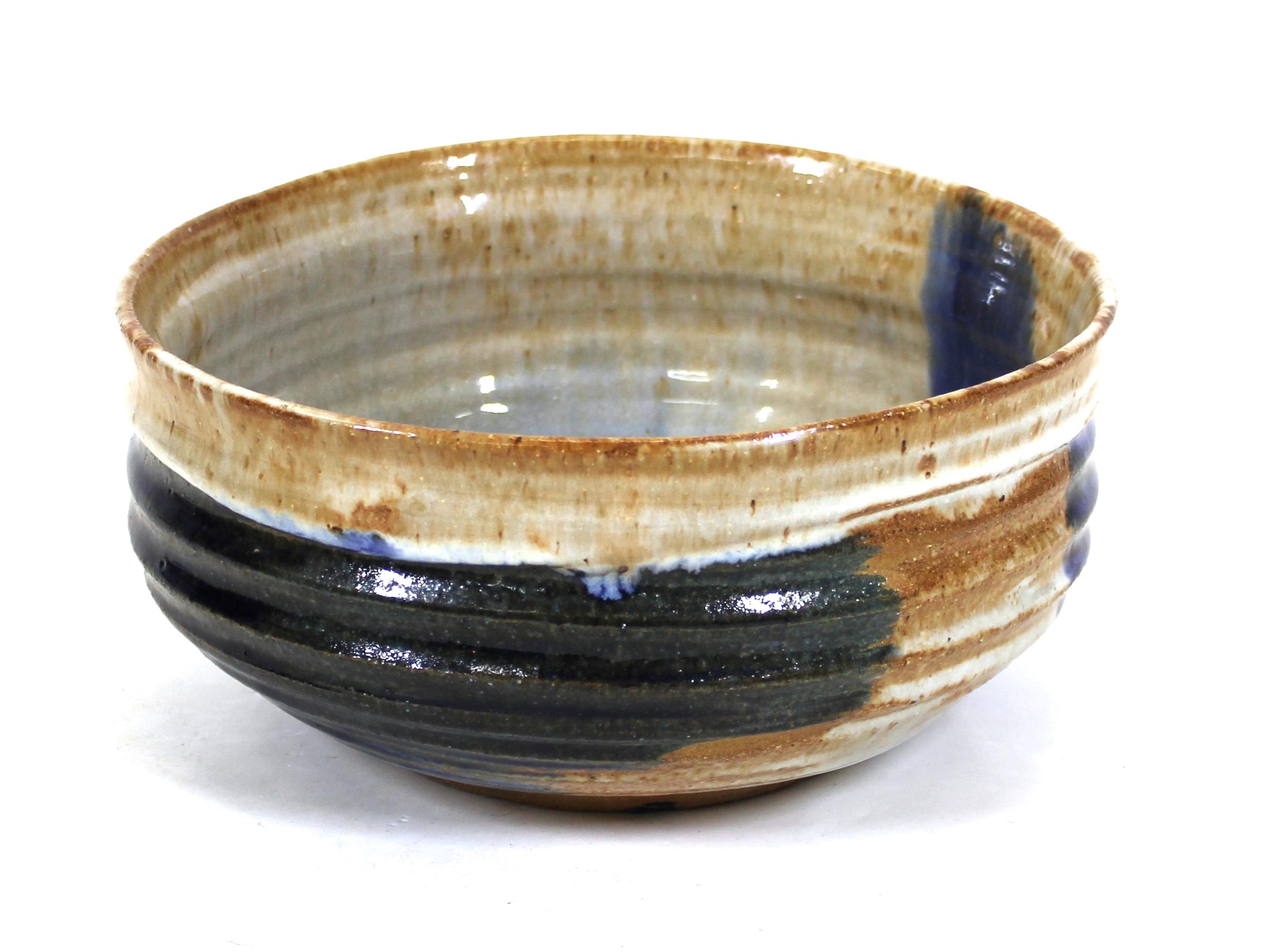 Mid-Century Modern Mid-Century Style Art Studio Pottery Bowl