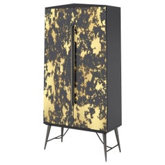 Mid Century Style Bar Cabinet