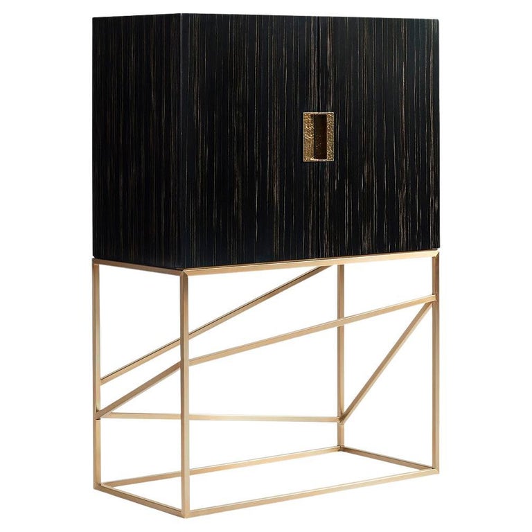 Mid Century Style Bar For Sale at 1stDibs