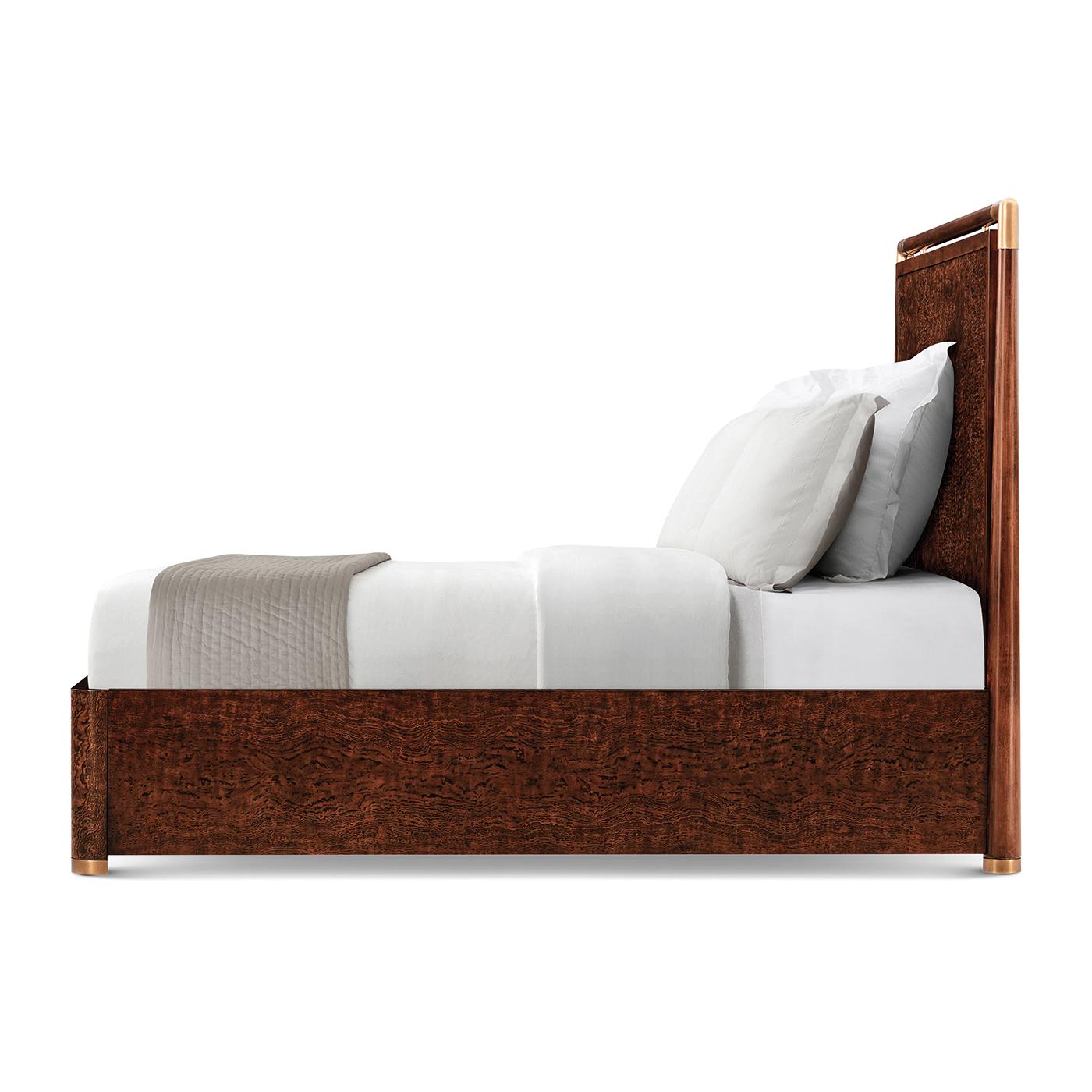 Cama Estilo Siglo Medio - Queen Vietnamita en venta