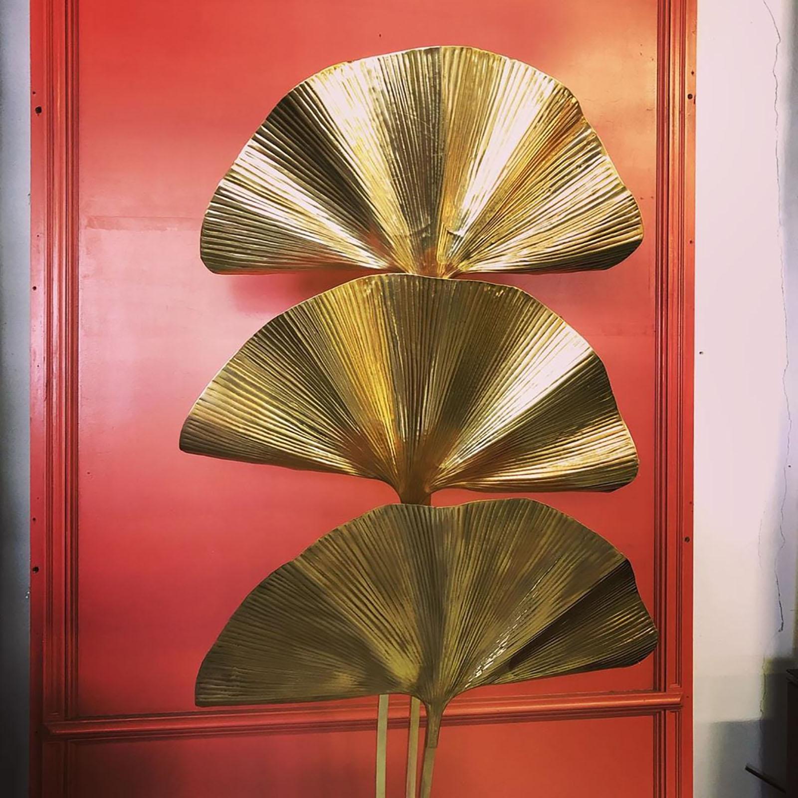ginkgo table lamp