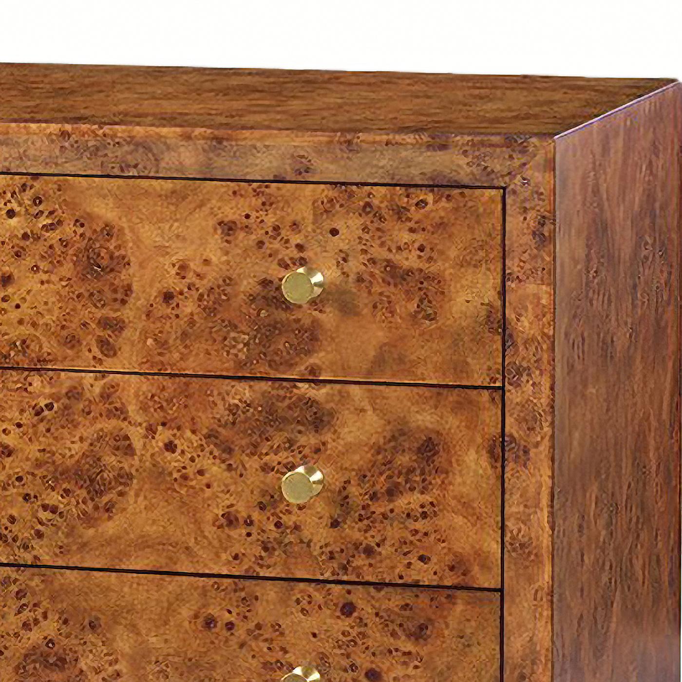 mid century style chest of drawers