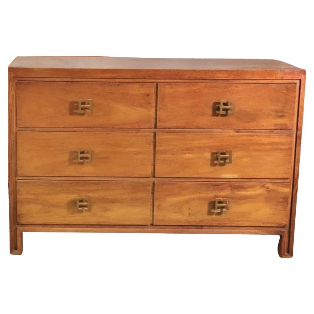 Cassettiera in stile MId-Century