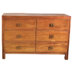 MId-Century Style Chest of Drawers