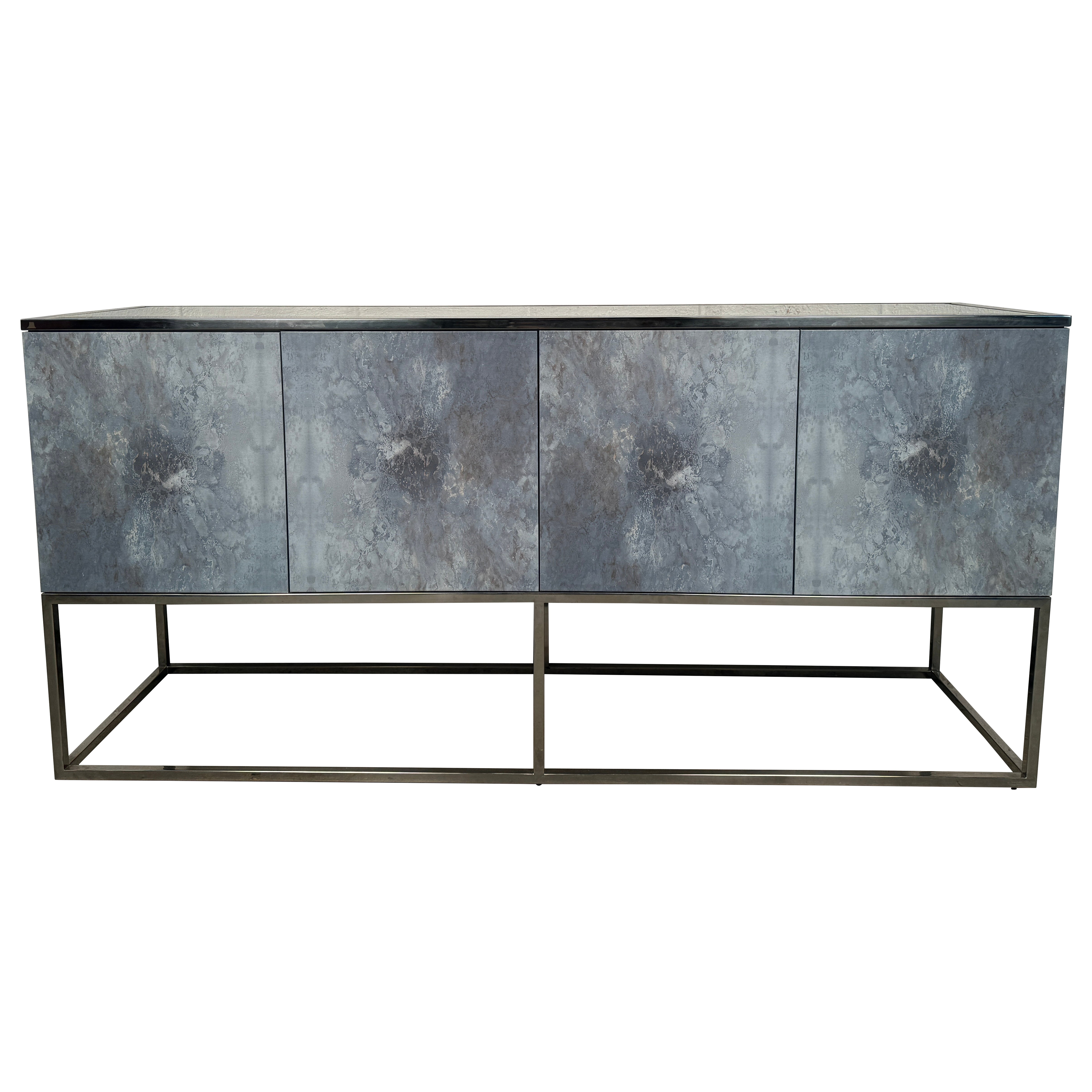 Mid-Century Style "Clayton" Buffett by John-Richard For Sale