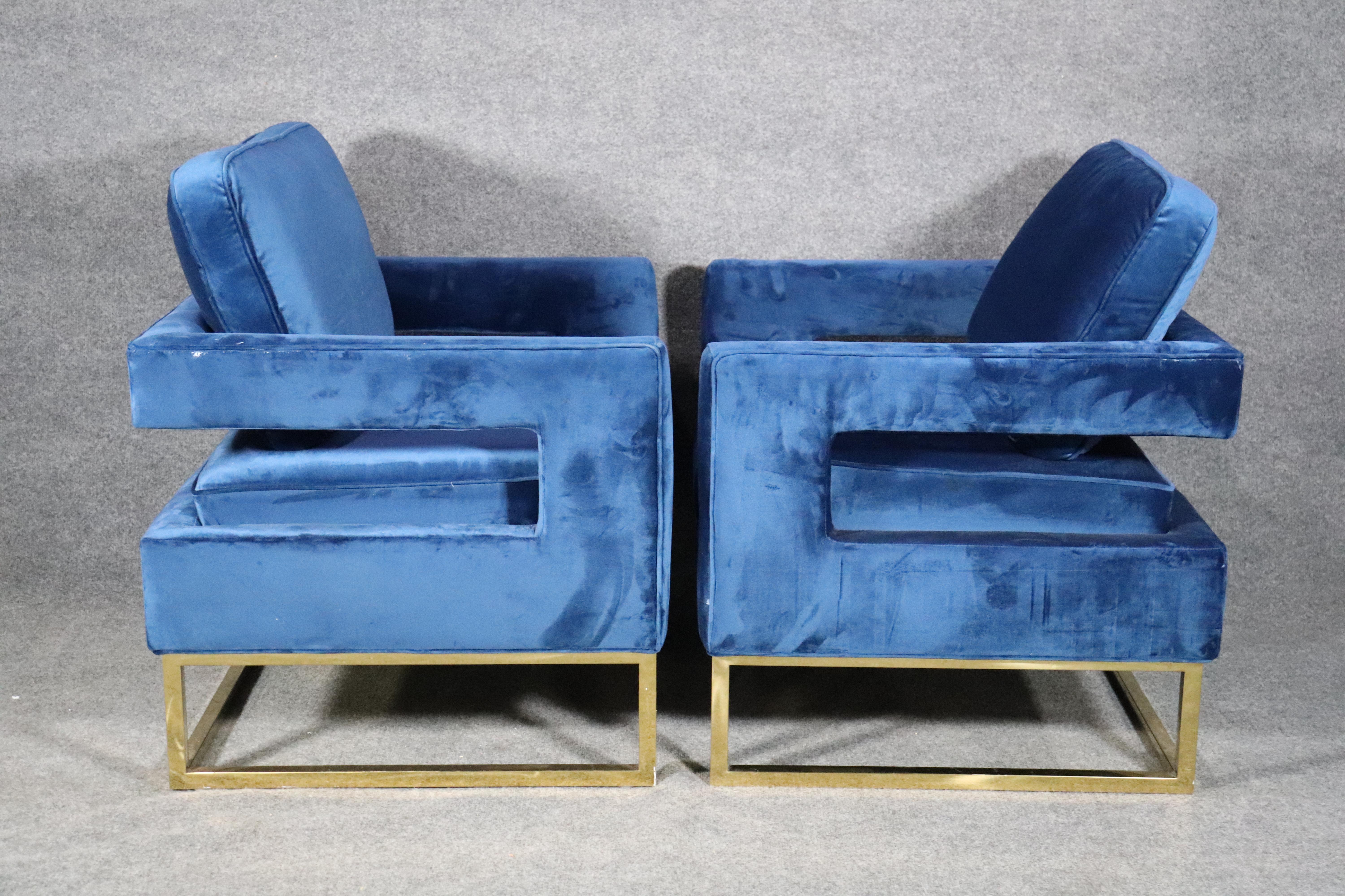 Mid-Century Modern Mid-Century Style Club Chairs For Sale