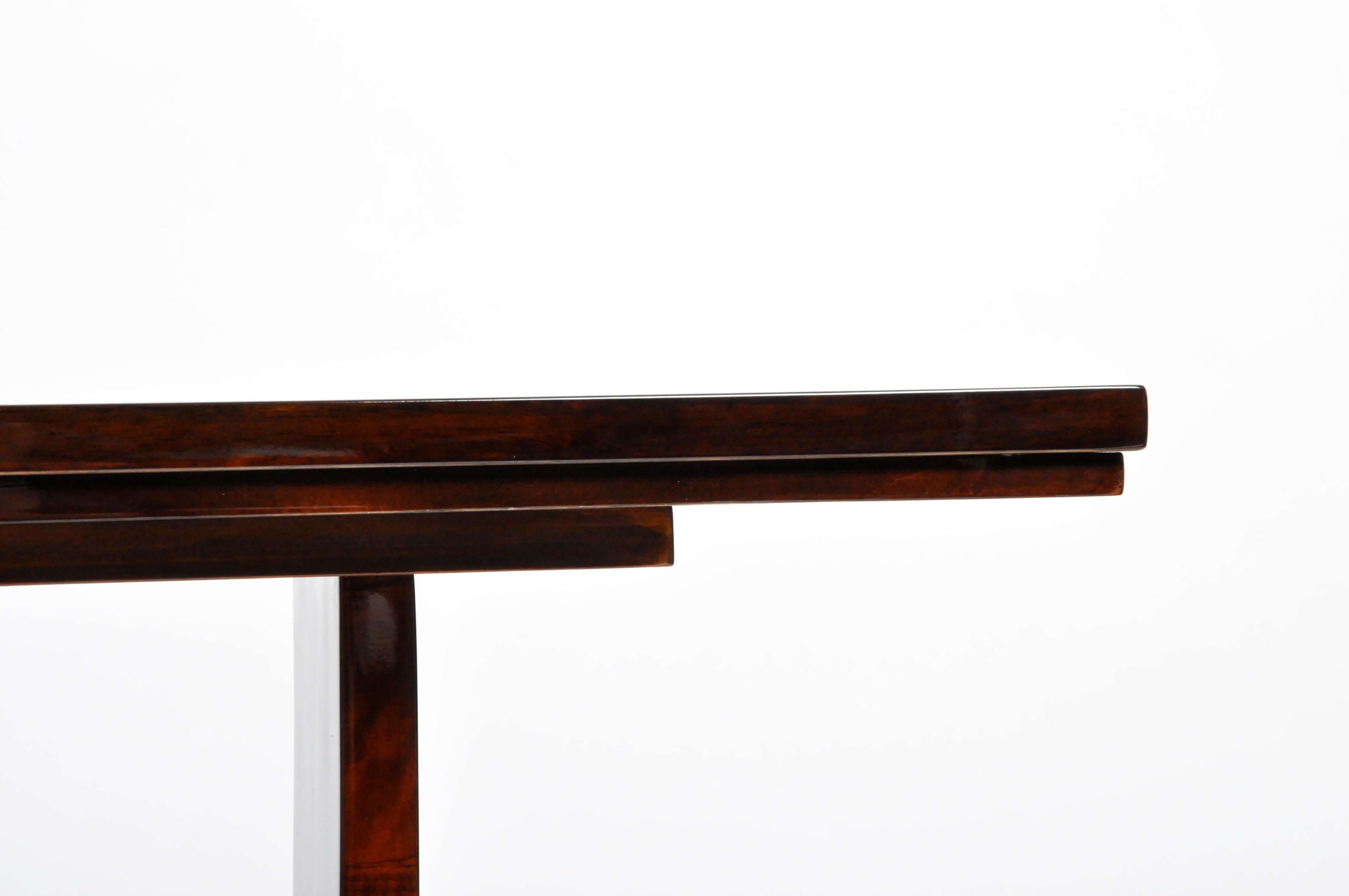 French Midcentury Style Console