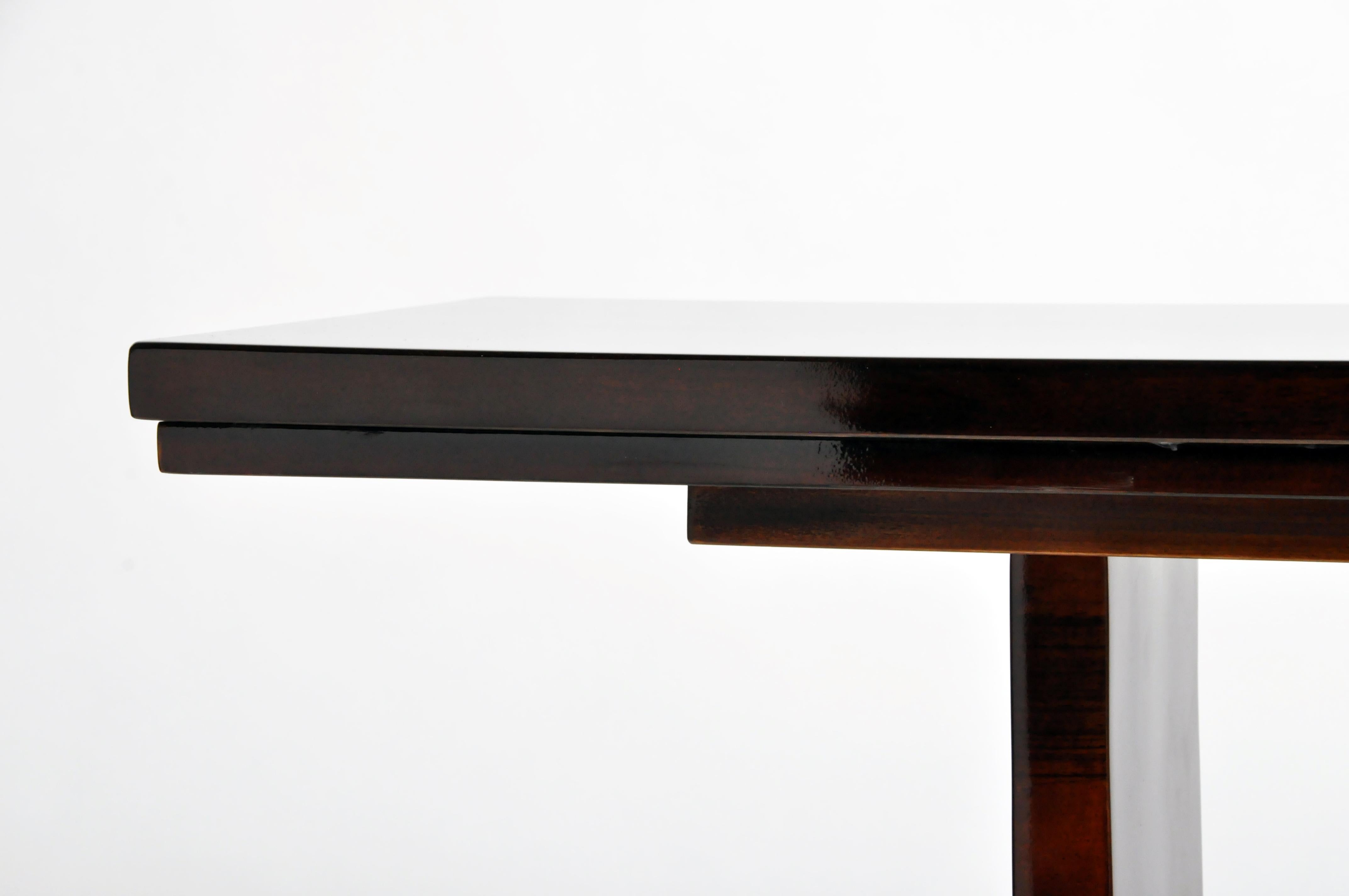 Contemporary Midcentury Style Console