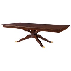 Midcentury Style Extension Dining Table
