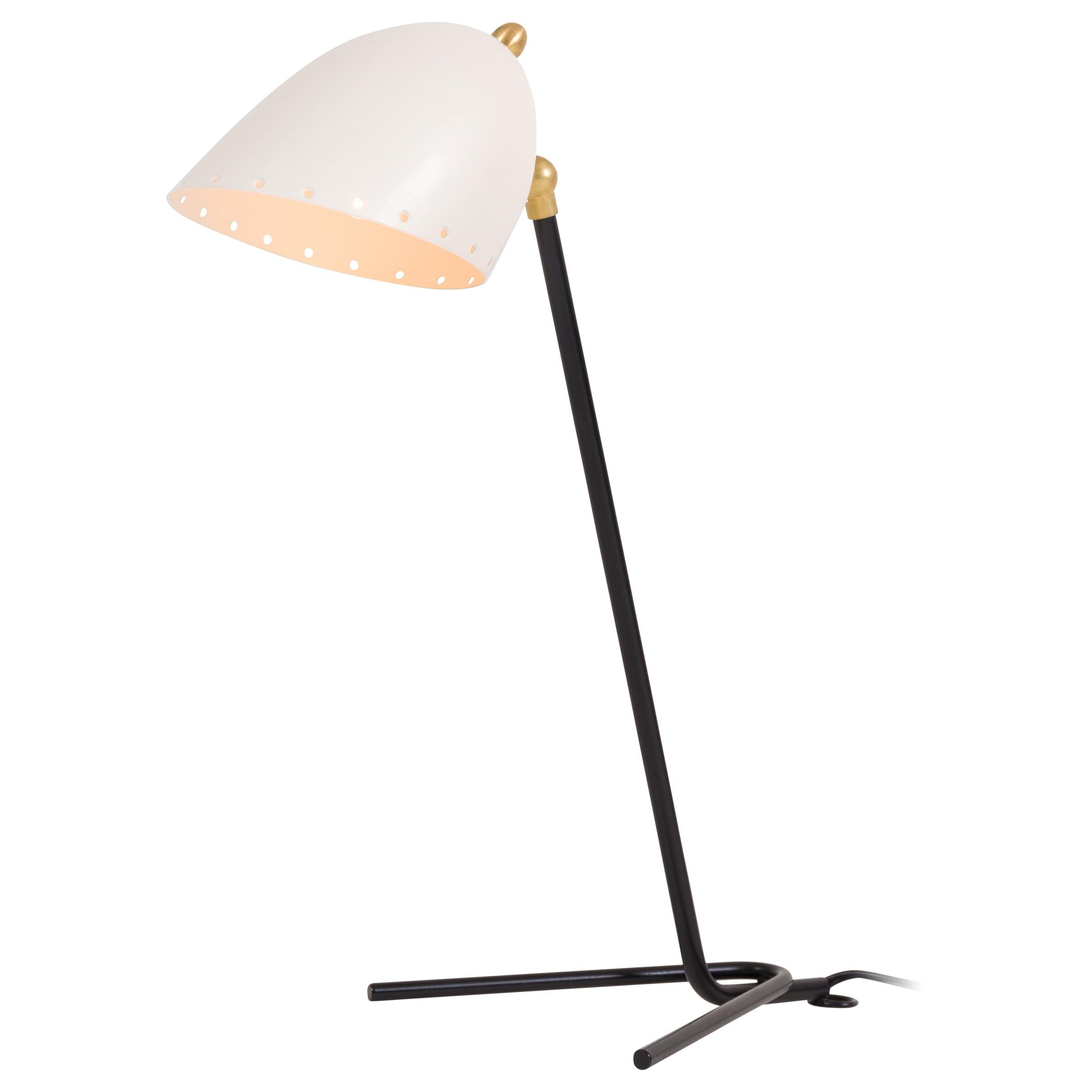 Midcentury Style Italian Desk Lamp or Wall Light