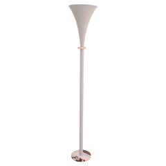 Mid-Century Style Italian Floor Lamp Designed by L.A. Studio